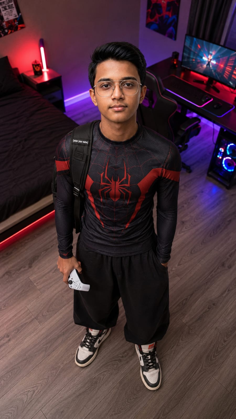 Viral SpiderMan Photo Prompts For ChatGPT