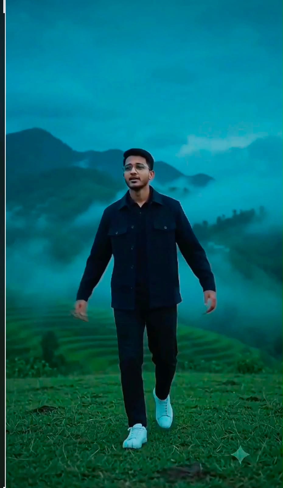 Viral Cinematic Mountain View Ai Video Editing Prompt For Gemini