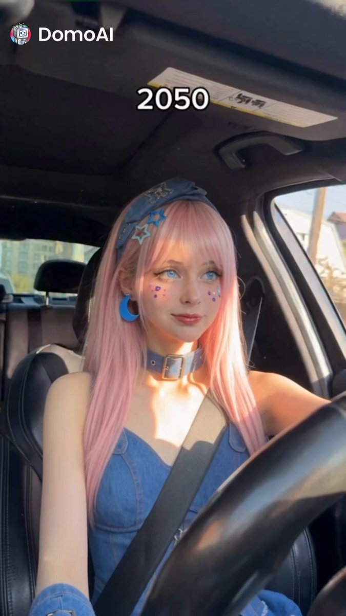 Futuristic Driving POV 2050 (Seedance 2.0) – Ultra-Photoreal Video Prompt