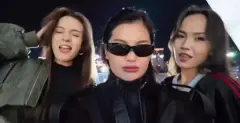 Gangnam Style AI Dance Video Prompt (3-Person Face Swap)