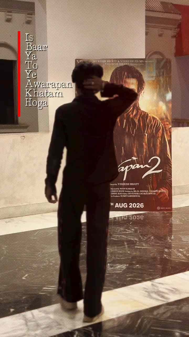 Trending Awarapan 2 VN Code Template