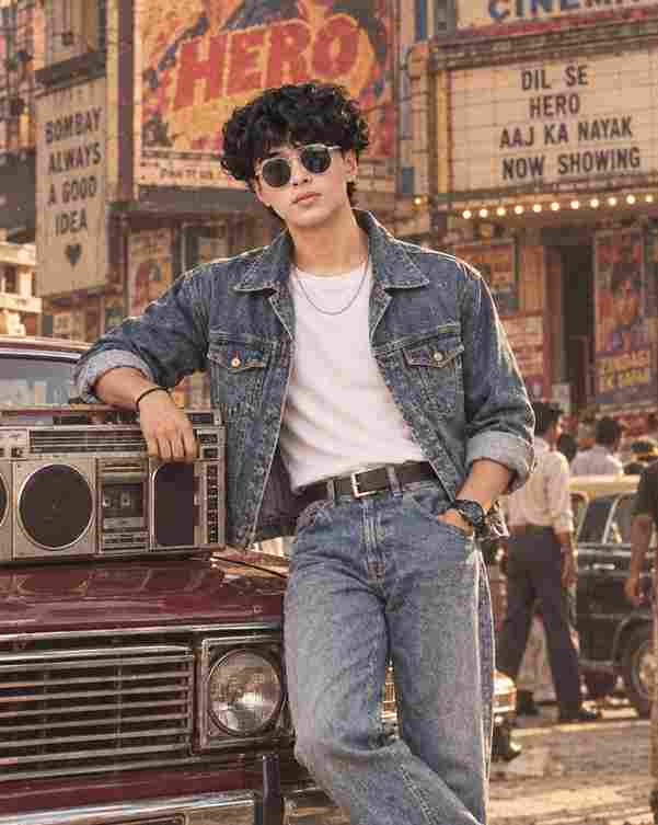 Viral 1980s Look Reels VN Code Template